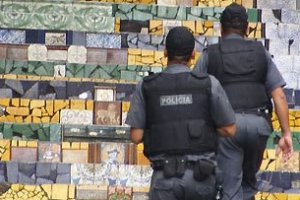 Более 400 человек арестовано в Рио-де-Жанейро в ходе спецоперации